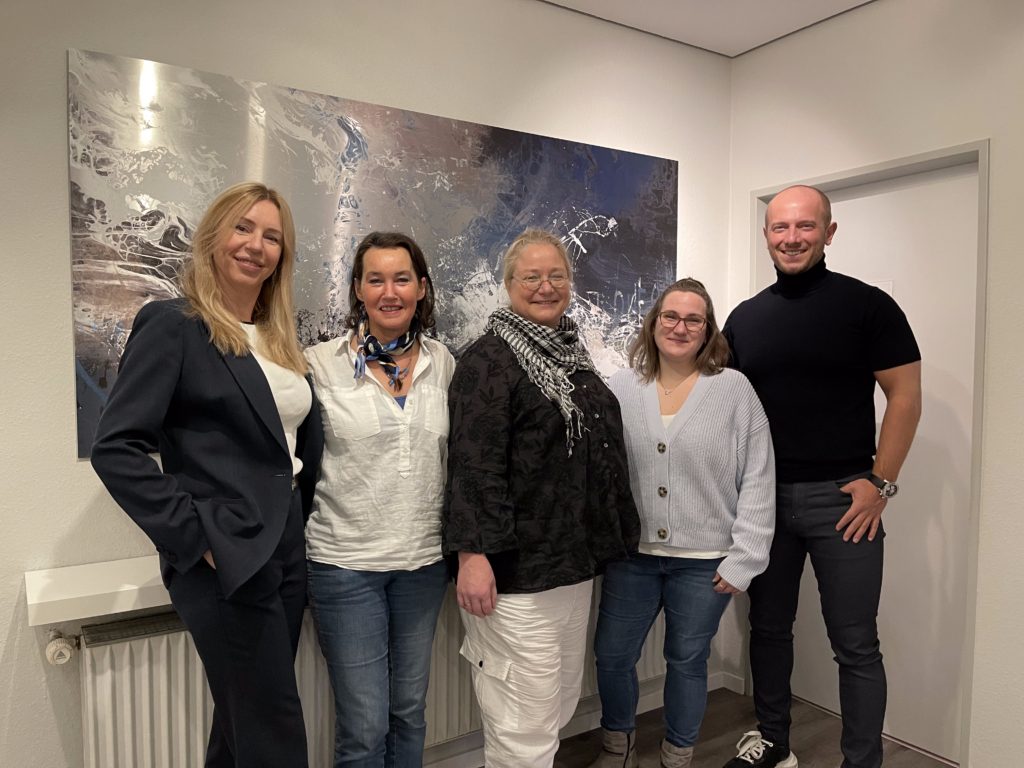 Das Team der Praxis Kopitko